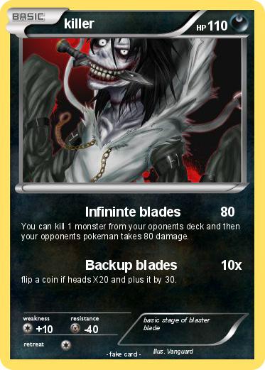 Pokemon killer