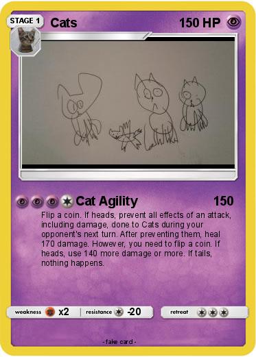 Pokemon Cats