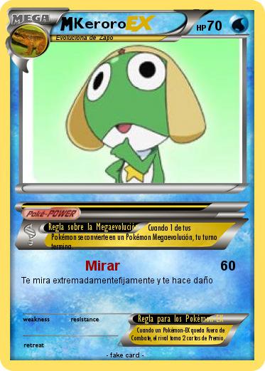 Pokemon Keroro