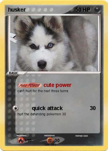 Pokemon husker