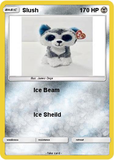 Pokemon Slush