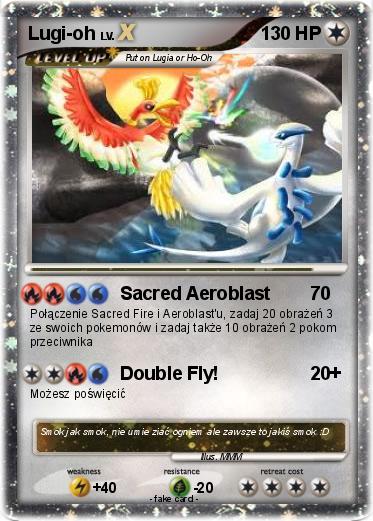 Pokemon Lugi-oh