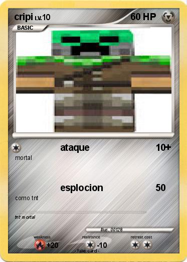 Pokemon cripi