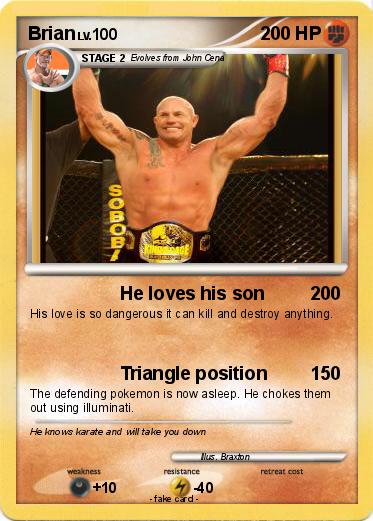 Pokemon Brian