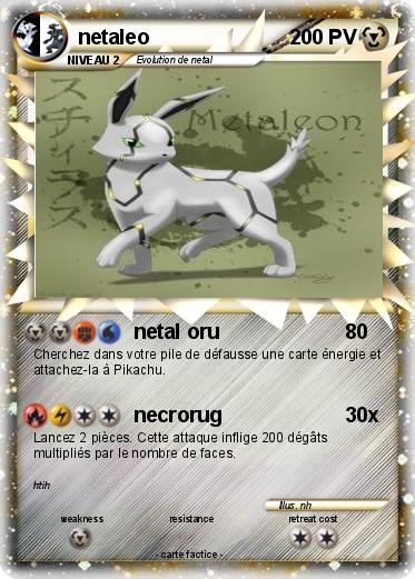 Pokemon netaleo