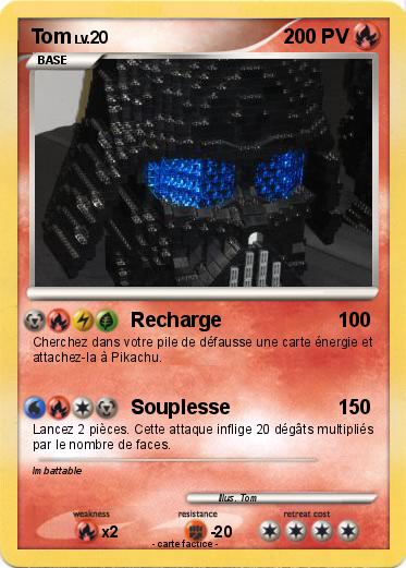 Pokemon Tom