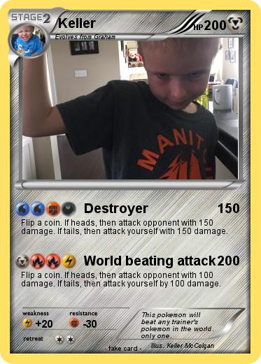 Pokemon Keller