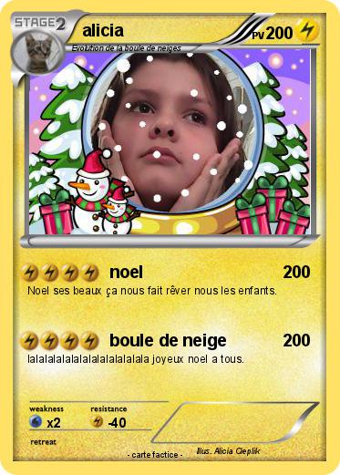 Pokemon alicia