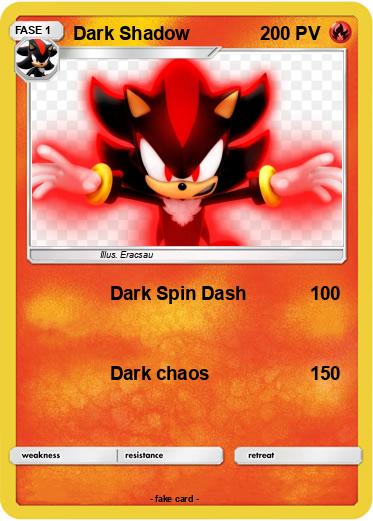 Pokemon Dark Shadow