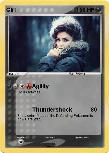 Pokemon GIrl