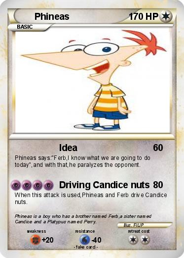 Pokemon Phineas