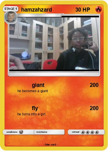 Pokemon hamzahzard