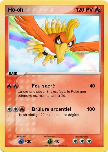 Pokemon Ho-oh