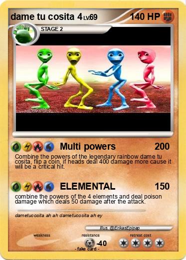 Pokemon dame tu cosita 4