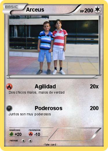 Pokemon Arceus