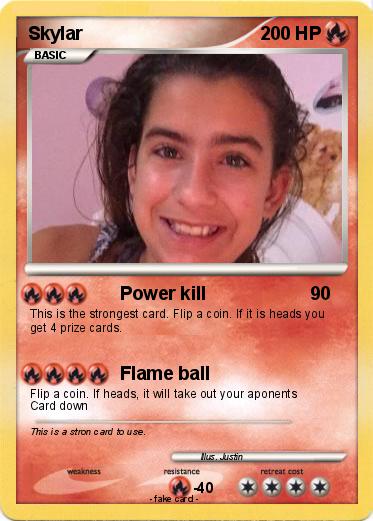 Pokemon Skylar