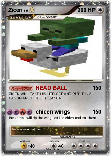 Pokemon Zicen