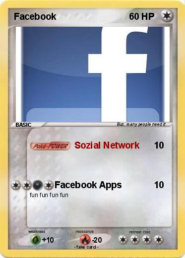 Pokemon Facebook