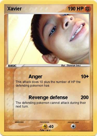 Pokemon Xavier