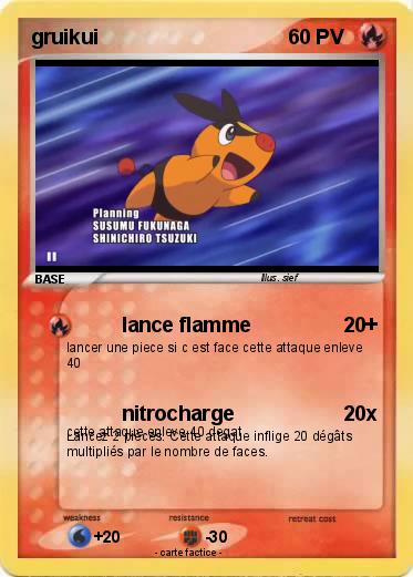 Pokemon gruikui