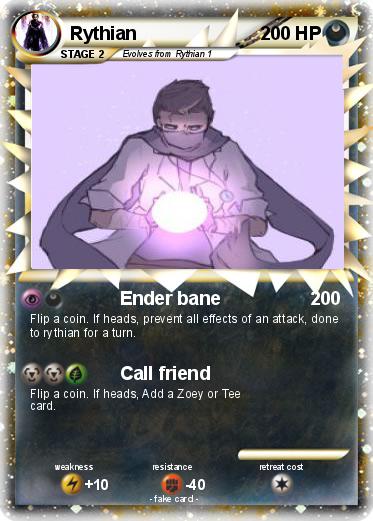 Pokemon Rythian