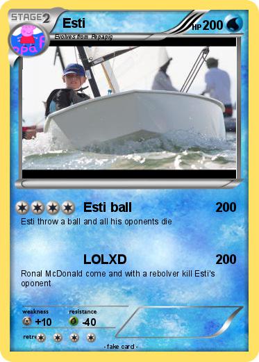 Pokemon Esti