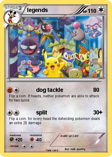 Pokemon legends