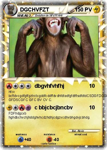Pokemon DGCHVFZT
