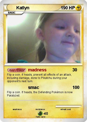 Pokemon Katlyn