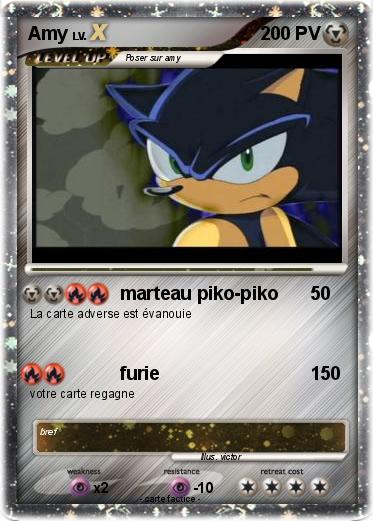 Pokemon Amy