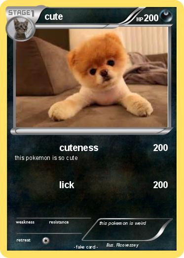 Pokemon cute