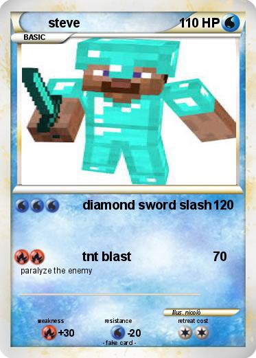 Pokemon steve