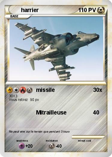 Pokemon harrier