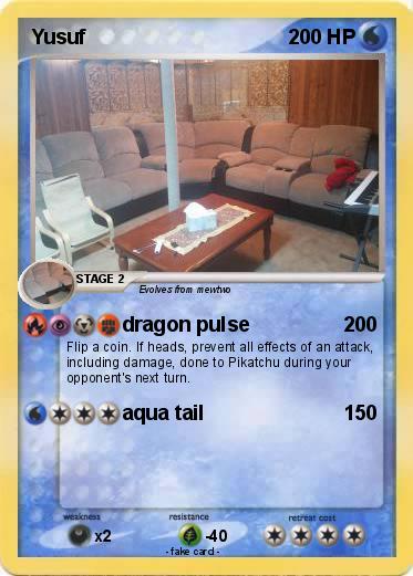 Pokemon Yusuf