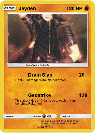 Pokemon Jayden