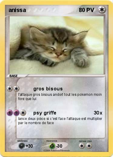 Pokemon anissa