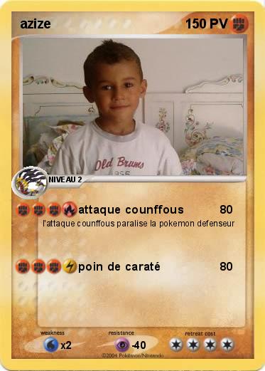 Pokemon azize