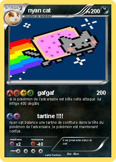 Pokemon nyan cat