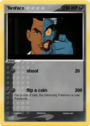 Pokemon Twoface