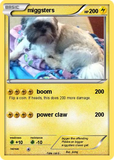 Pokemon miggsters