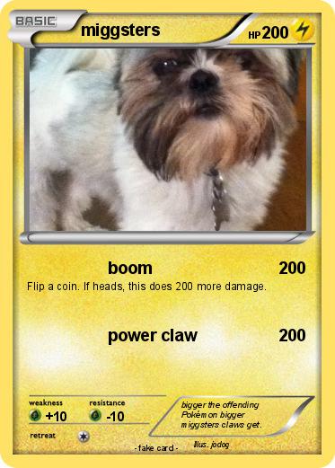 Pokemon miggsters