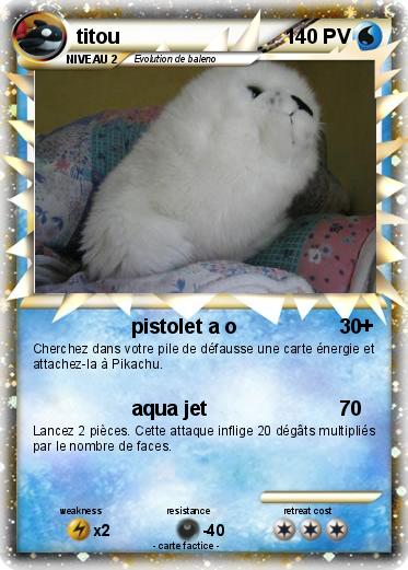 Pokemon titou