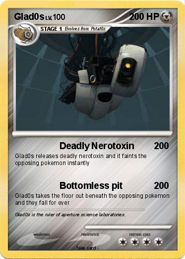 Pokemon Glad0s