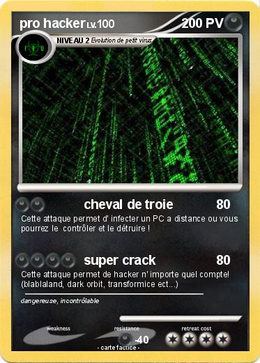 Pokemon pro hacker