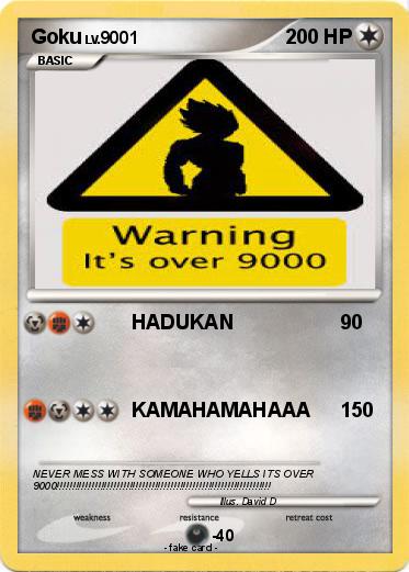 Pokemon Goku