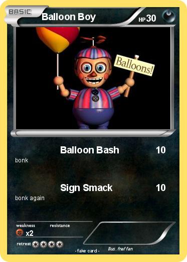 Pokemon Balloon Boy