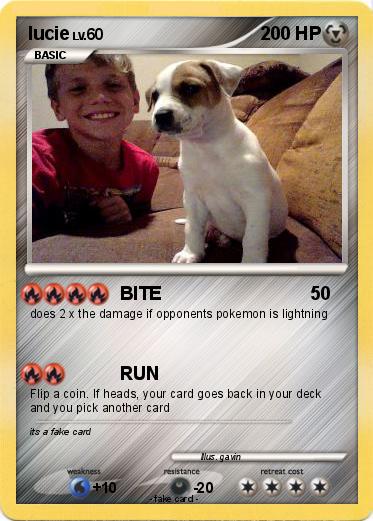 Pokemon lucie