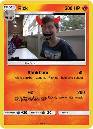 Pokemon Rick