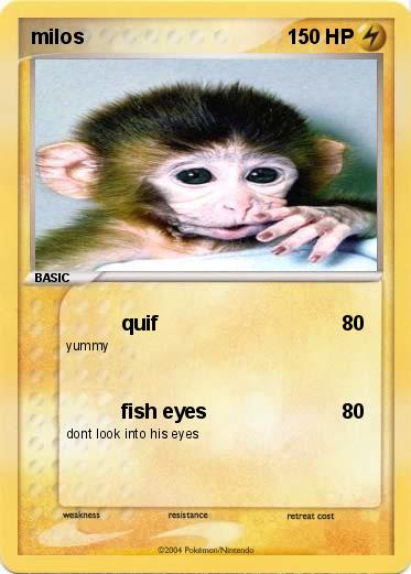 Pokemon milos