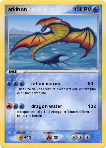 Pokemon arkinon